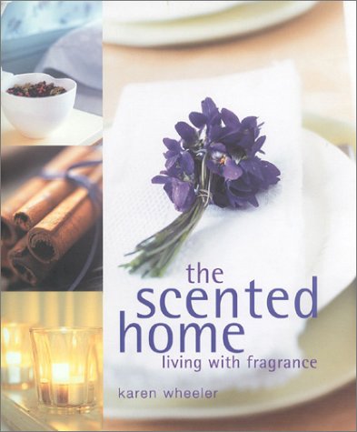 Book cover for The Scented Home