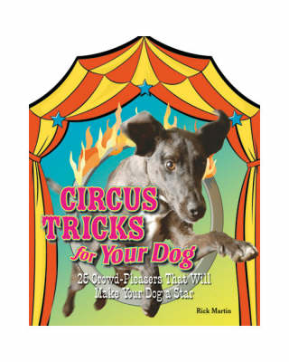 Book cover for Circus Tricks for Your Dog