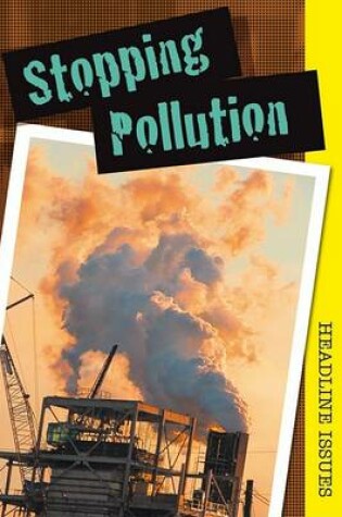 Cover of Stopping Pollution