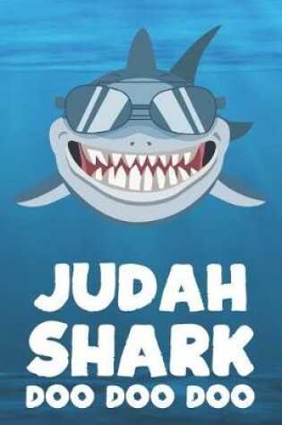 Cover of Judah - Shark Doo Doo Doo