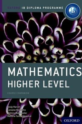 Cover of Mathematics Higher Level Course Companion