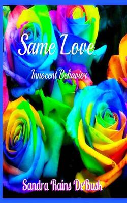 Book cover for Same Love