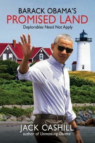 Cover of Barack Obama's Promised Land