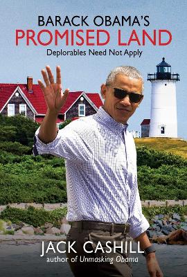 Book cover for Barack Obama's Promised Land