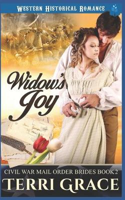 Book cover for Widow's Joy