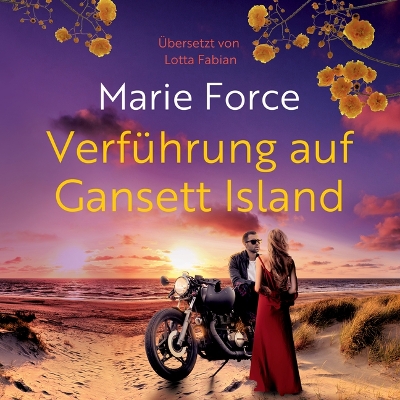 Book cover for Verführung Auf Gansett Island