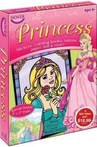 Cover of Princess Fun Kit