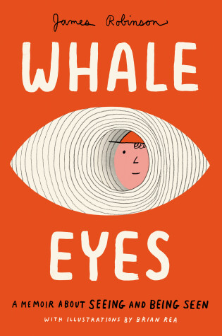 Cover of Whale Eyes