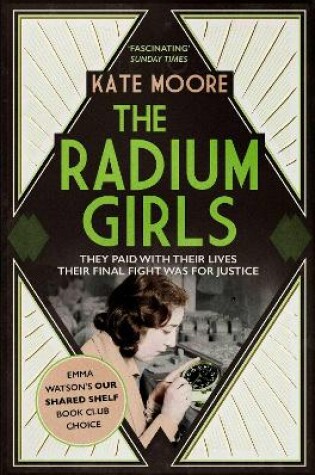 Cover of The Radium Girls