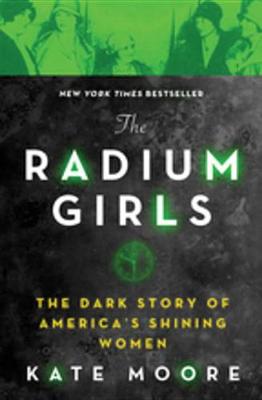 Book cover for The Radium Girls