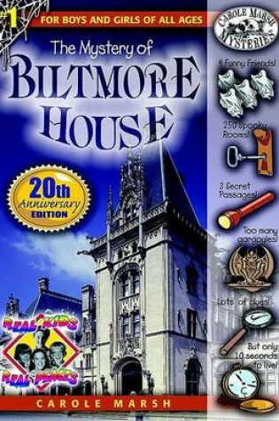 Cover of The Mystery of the Biltmore House