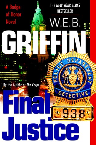 Cover of Final Justice