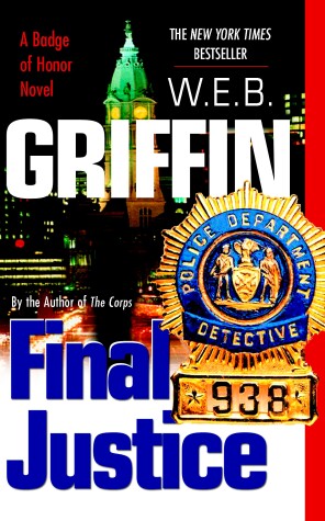 Book cover for Final Justice