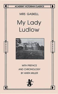 Cover of My Lady Ludlow