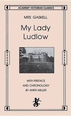 Book cover for My Lady Ludlow