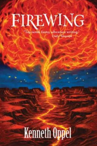Cover of 3: Firewing
