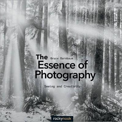 Book cover for The Essence of Photography