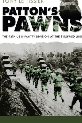 Book cover for Patton's Pawns