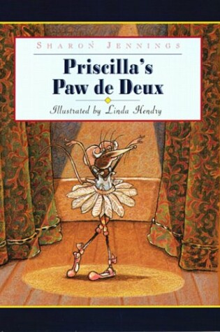 Cover of Priscilla's Paw de Deux