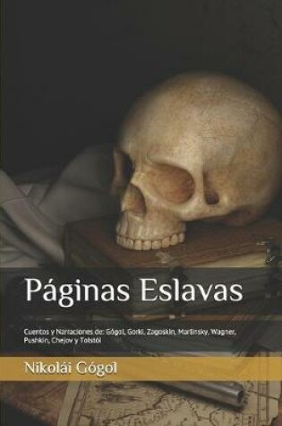 Cover of Páginas Eslavas