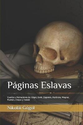 Book cover for Páginas Eslavas