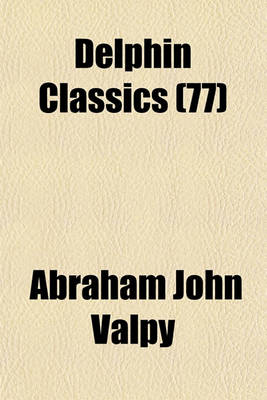 Book cover for Delphin Classics (77)