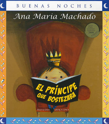 Book cover for El Principe Que Bostezaba