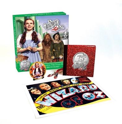 Book cover for The Wizard of Oz Collectible Set