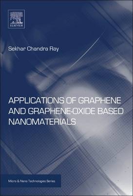 Cover of Applications of Graphene and Graphene-Oxide Based Nanomaterials