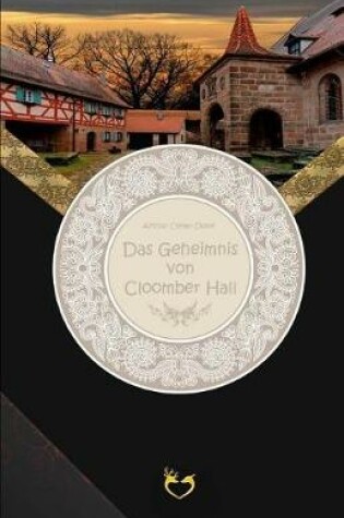 Cover of Das Geheimnis von Cloomber-Hall - Großdruck