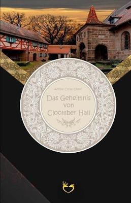 Book cover for Das Geheimnis von Cloomber-Hall - Großdruck