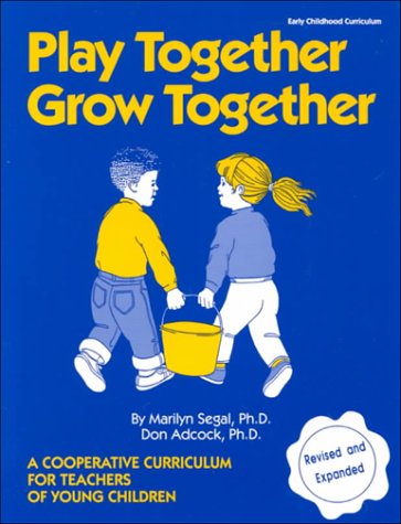 Book cover for Play Together, Grow Together