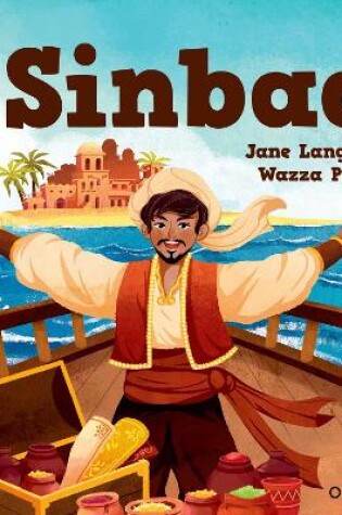 Cover of Oxford Reading Tree Traditional Tales: Level 2: Sinbad