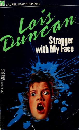 Book cover for Stranger with My Face