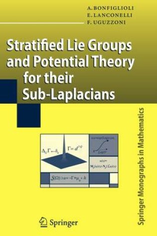 Cover of Stratified Lie Groups and Potential Theory for Their Sub-Laplacians