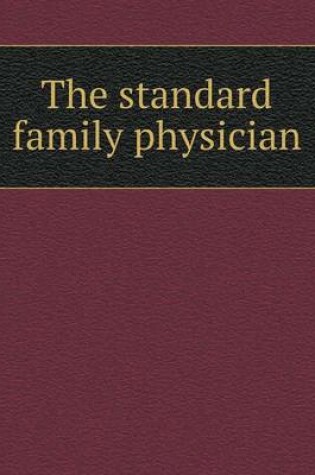 Cover of The standard family physician