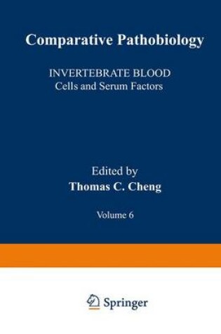 Cover of Invertebrate Blood