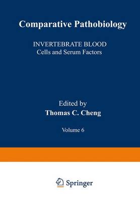 Book cover for Invertebrate Blood