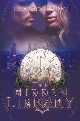 Cover of The Hidden Library