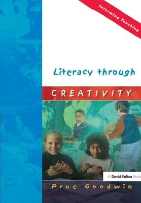 Book cover for Literacy through Creativity