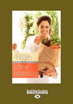 Book cover for A New Beginning (First Place 4 Health Bible Study Series)