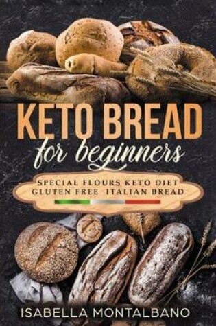 Cover of KETO BREAD for beginners