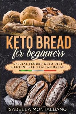 Book cover for KETO BREAD for beginners