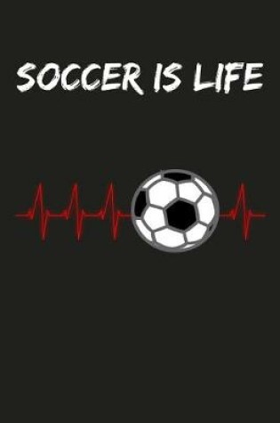Cover of Soccer Is Life