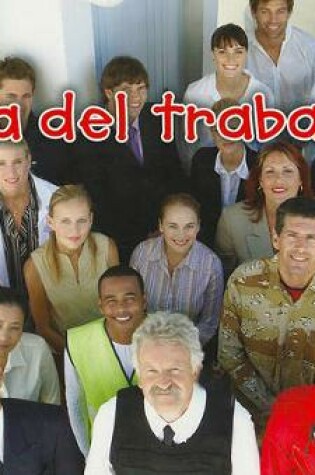 Cover of Día del Trabajo