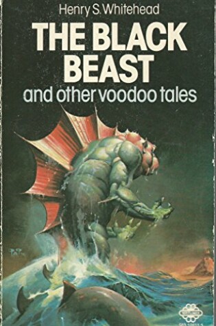 Cover of Black Beast and Other Voodoo Tales