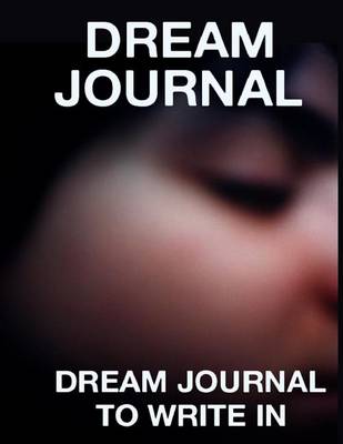 Book cover for Dream Journal