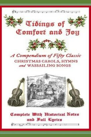 Cover of Tidings of Comfort & Joy