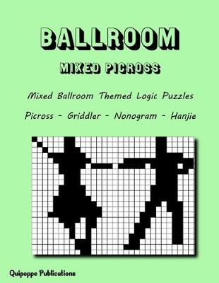 Book cover for Ballroom Mixed Picross