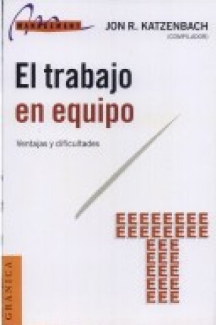 Cover of El Trabajo En Equipo